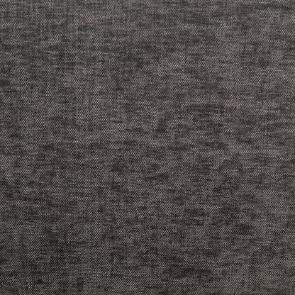Cozy Upholstered Oversized 3-Seater Cloud Sofa in Dark Gray