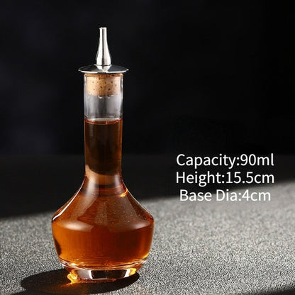 Vintage Glass Dispensers - 7 Styles