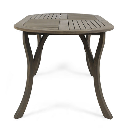 Outdoor Acacia Wood 70&