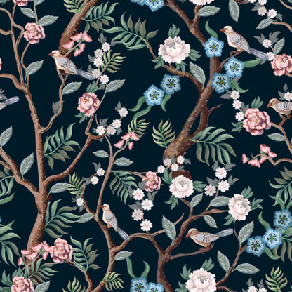 Ophelia Wallpaper
