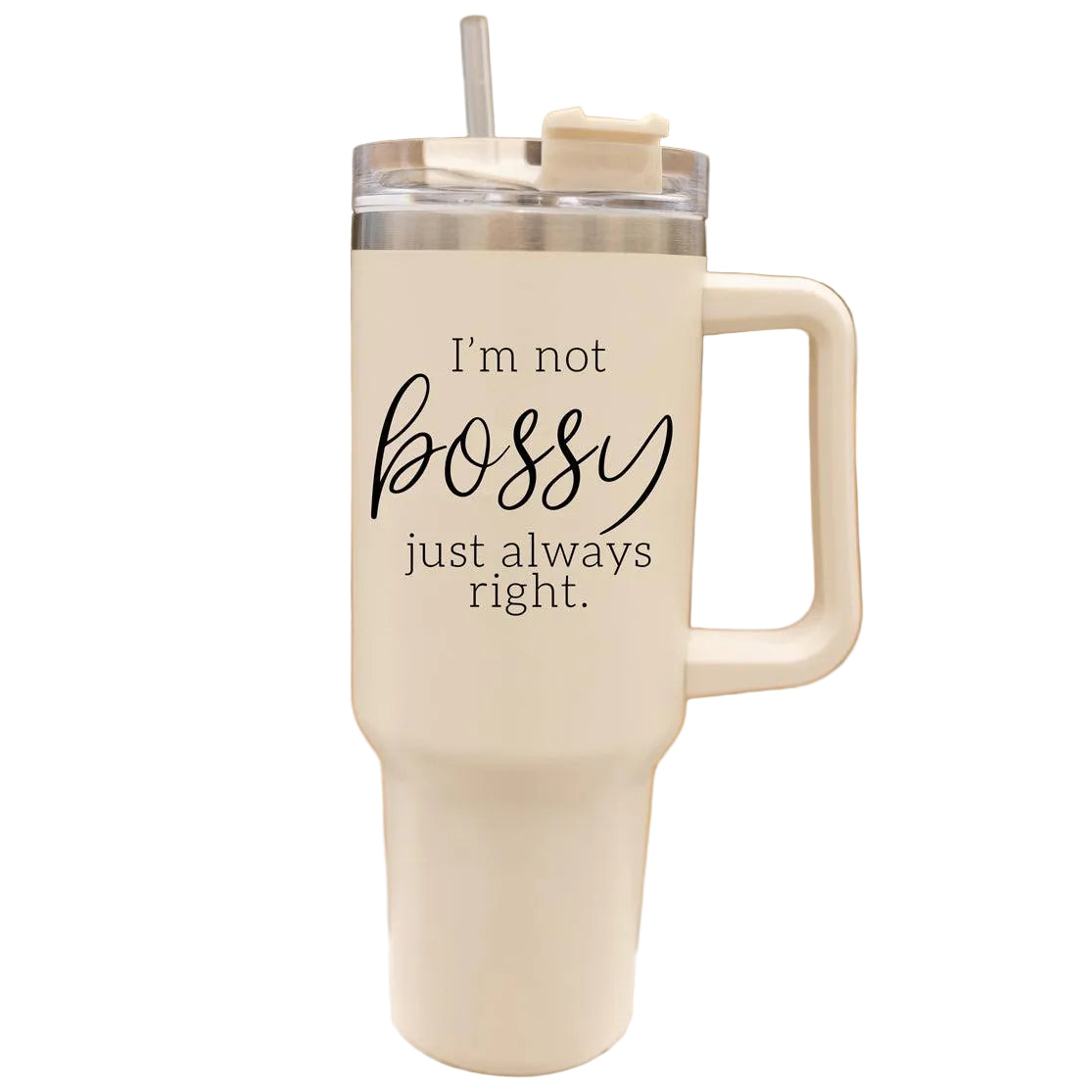 Bossy 40oz