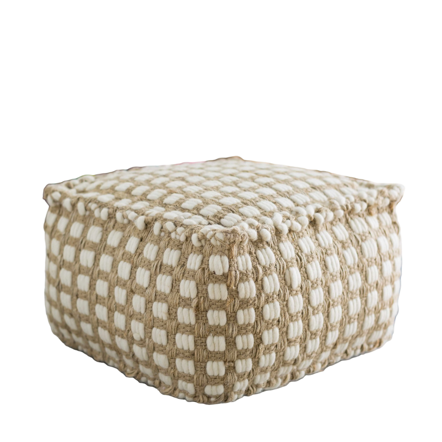 Brookneal Pouf