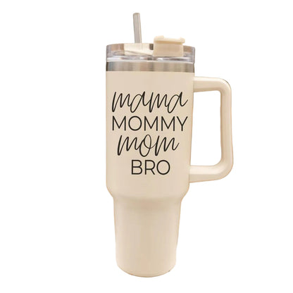Mommy Bro 40oz