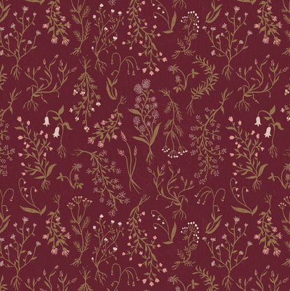 Roscoe Wallpaper by Brittany Polatis Design