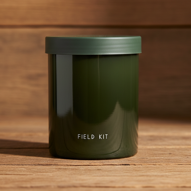 The Explorer Candle
