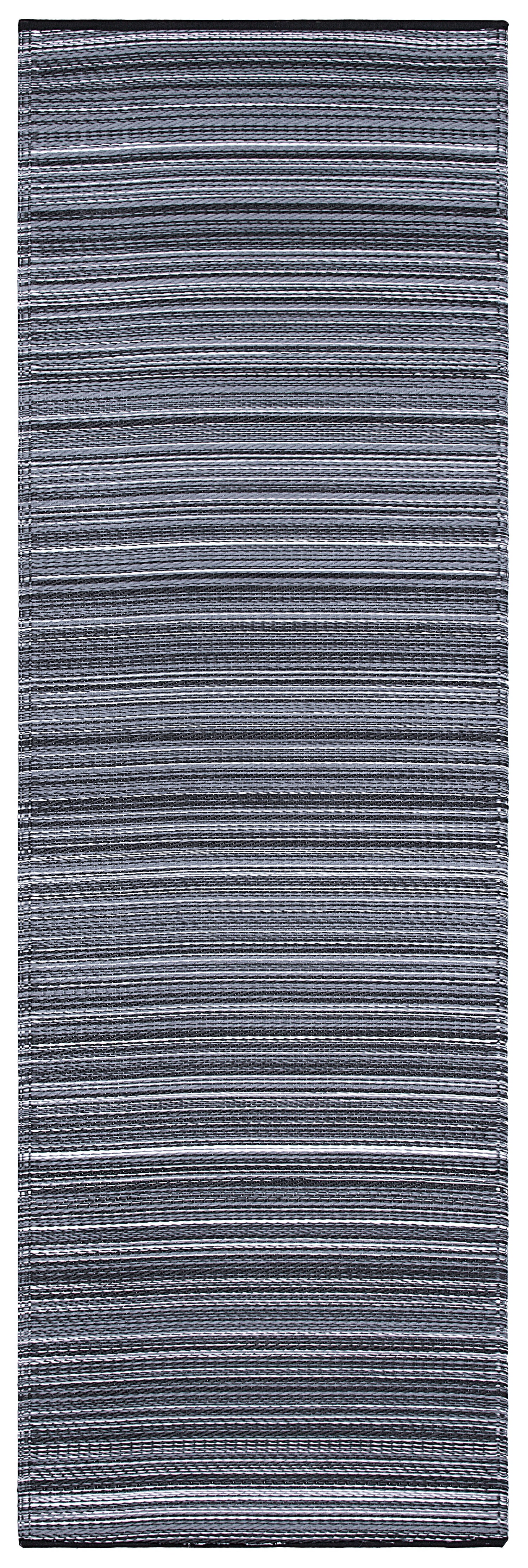 Cancun - Midnight Reversible Outdoor Rug