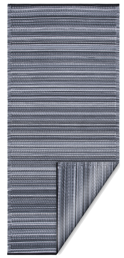 Cancun - Midnight Reversible Outdoor Rug
