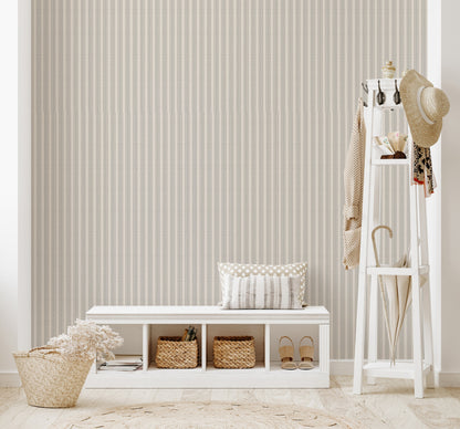 Elovie Wallpaper by Quirky Paisley Designs