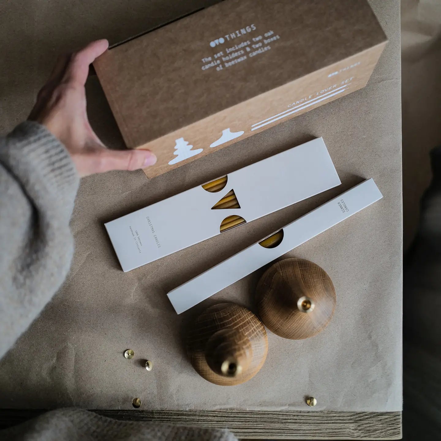 Candle Lover Set