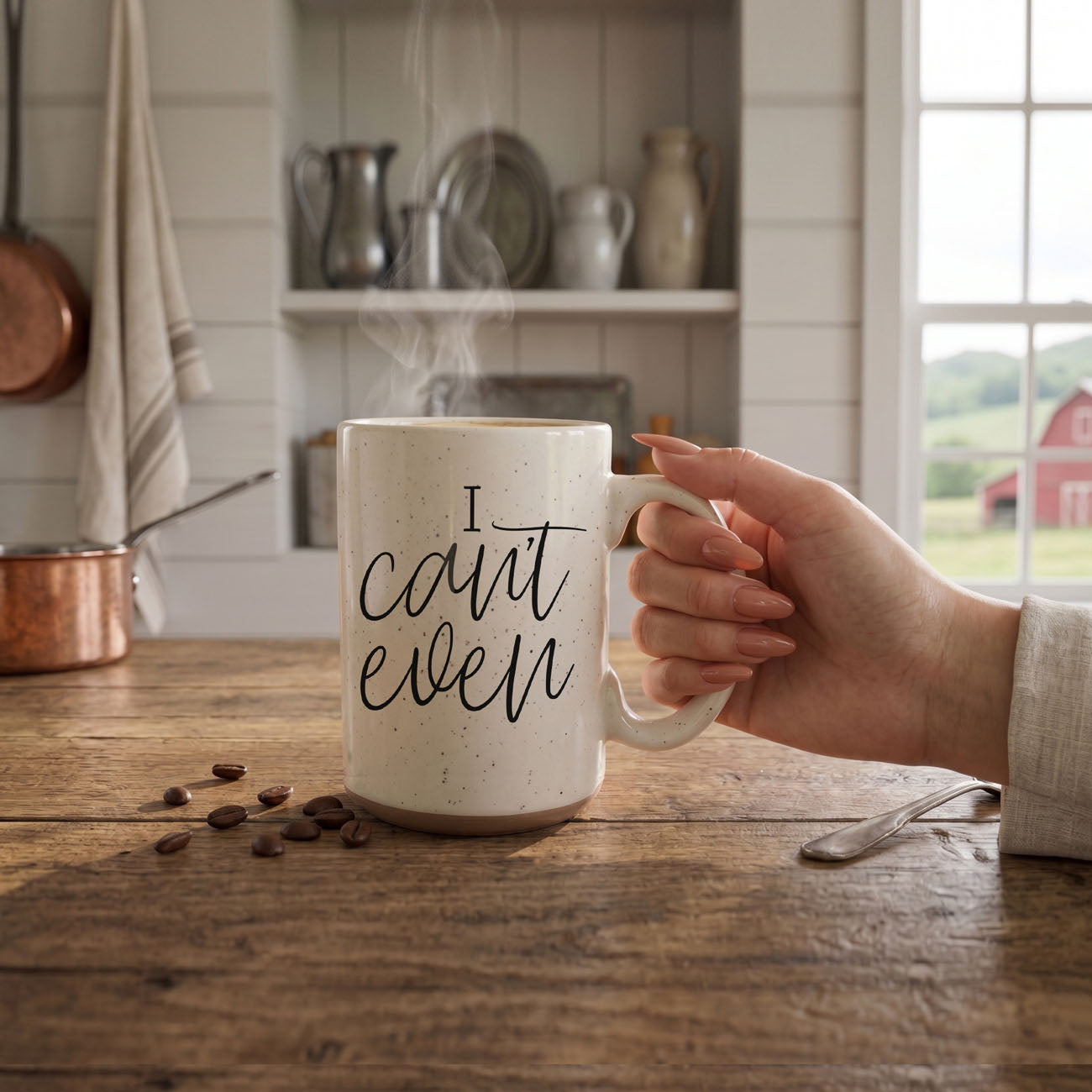 "I Can&