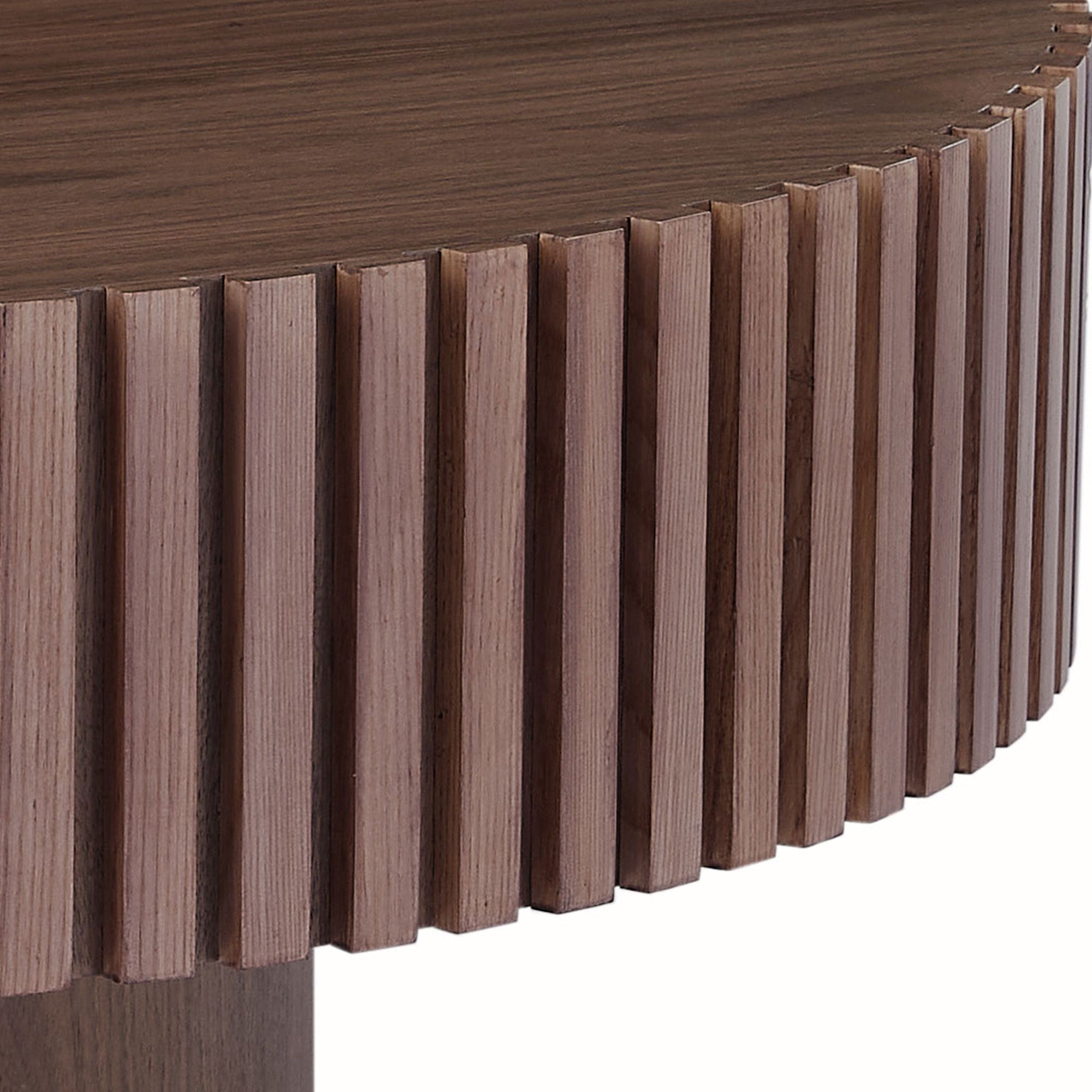 Mason Mid Century Modern Coffee Table