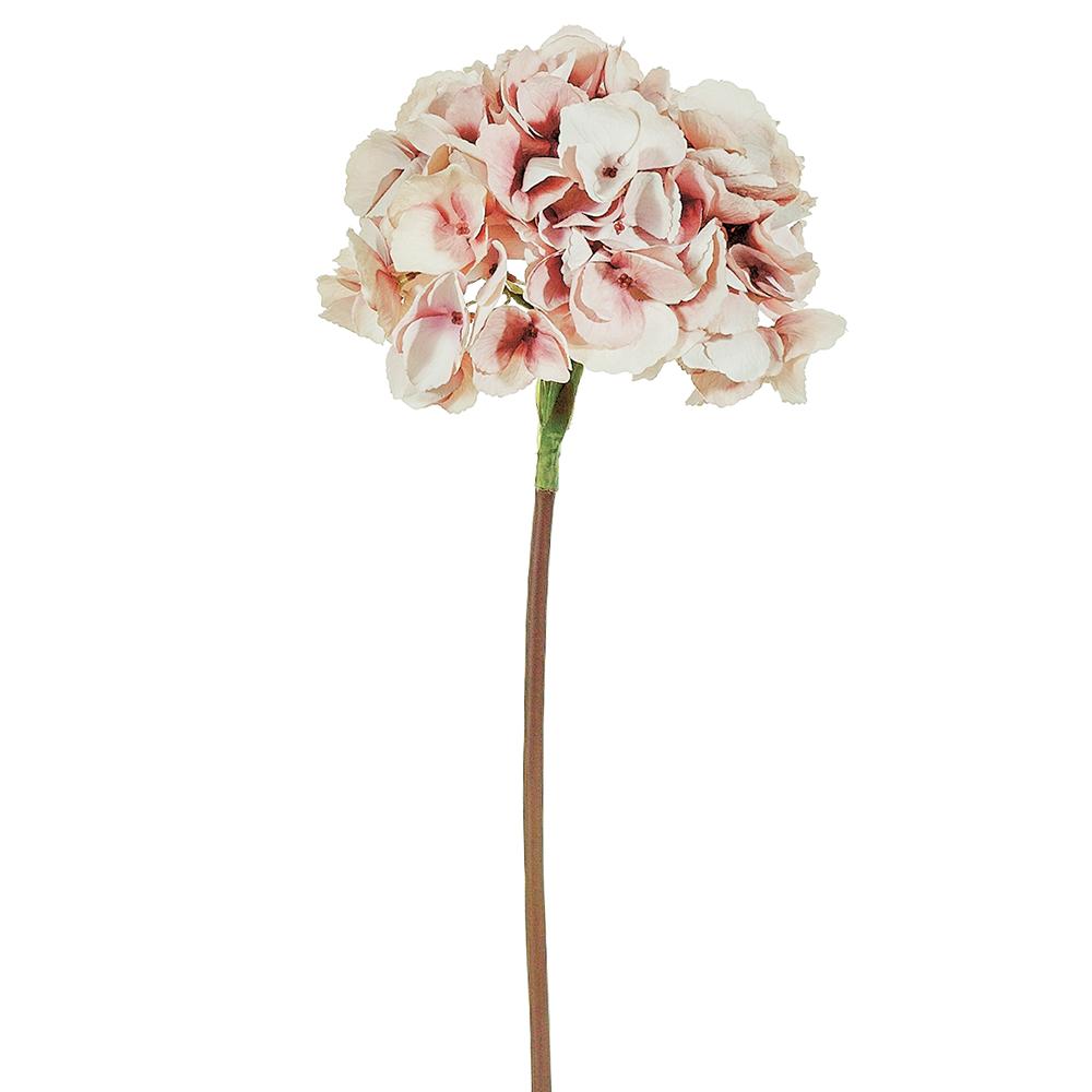 25" French Hydrangea Pink