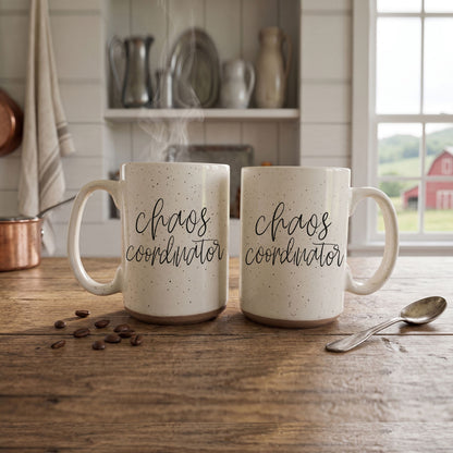 Chaos 16oz Ceramic Mug