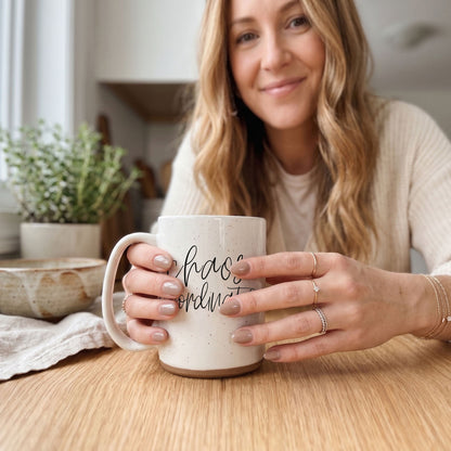 Chaos 16oz Ceramic Mug