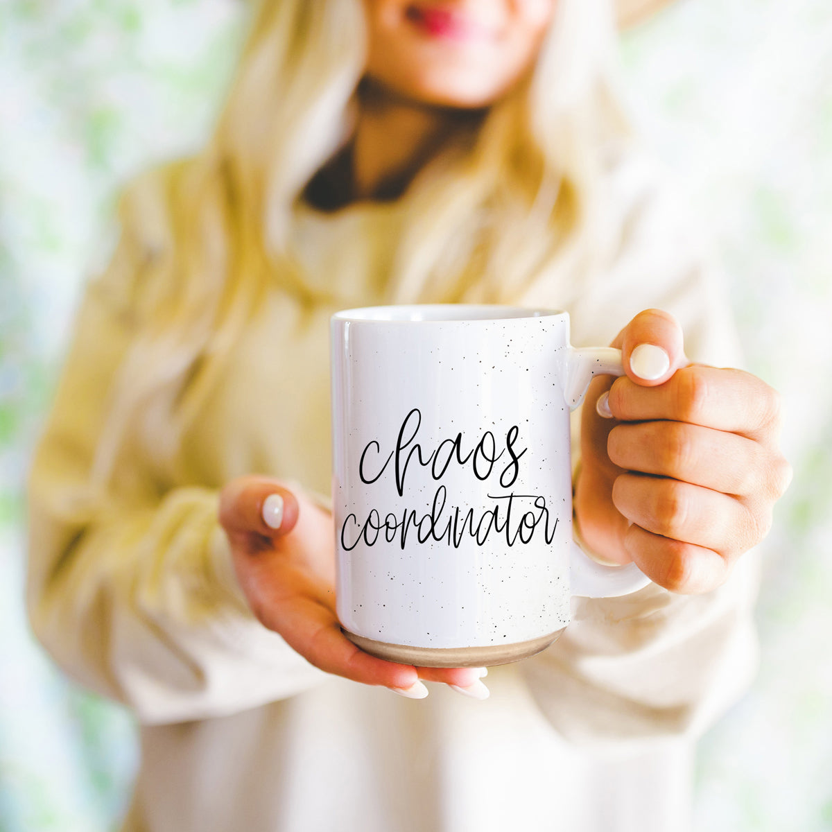 Chaos 16oz Ceramic Mug