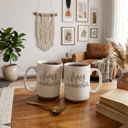 Chaos 16oz Ceramic Mug