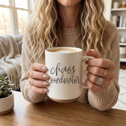 Chaos 16oz Ceramic Mug