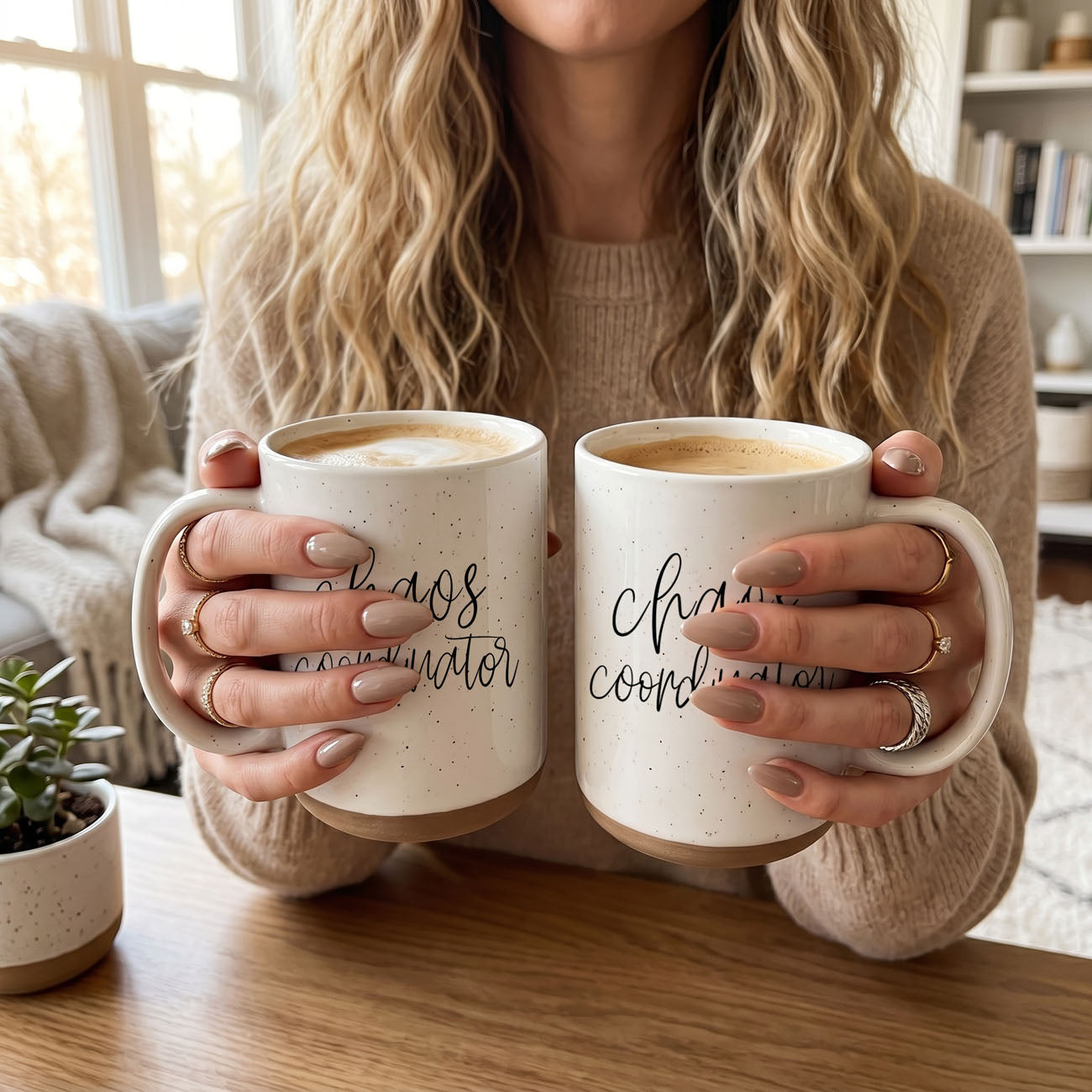 Chaos 16oz Ceramic Mug