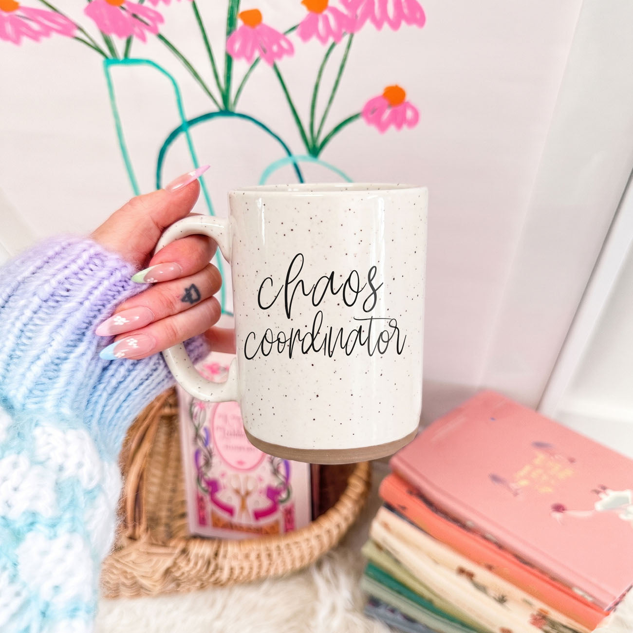 Chaos 16oz Ceramic Mug