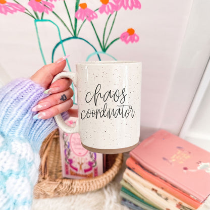 Chaos 16oz Ceramic Mug
