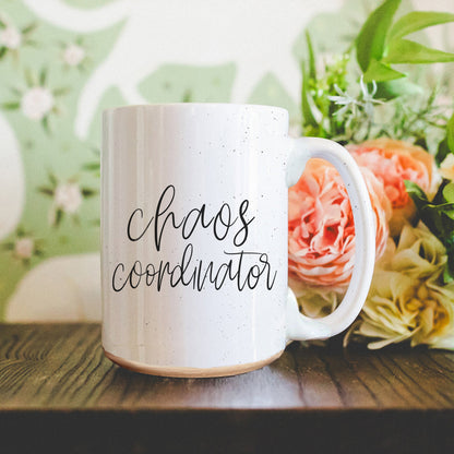Chaos 16oz Ceramic Mug