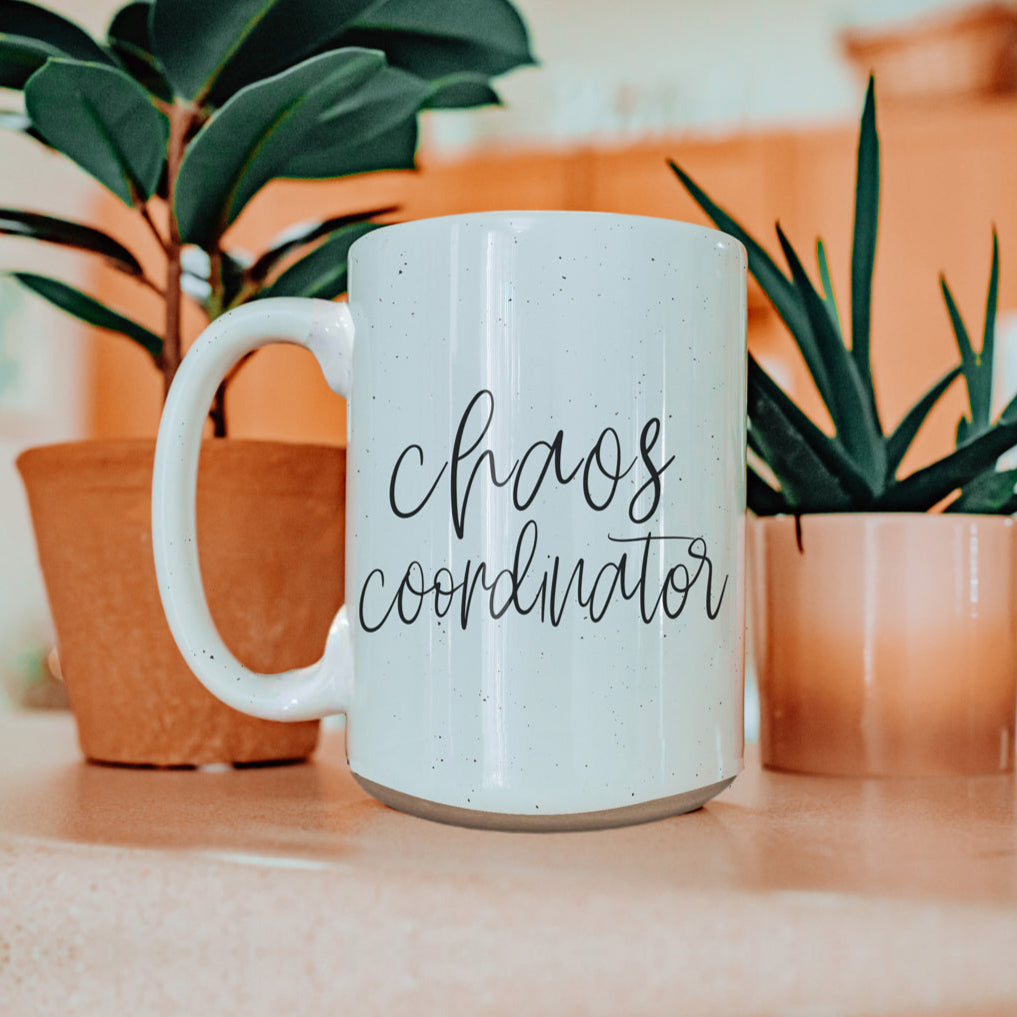 Chaos 16oz Ceramic Mug