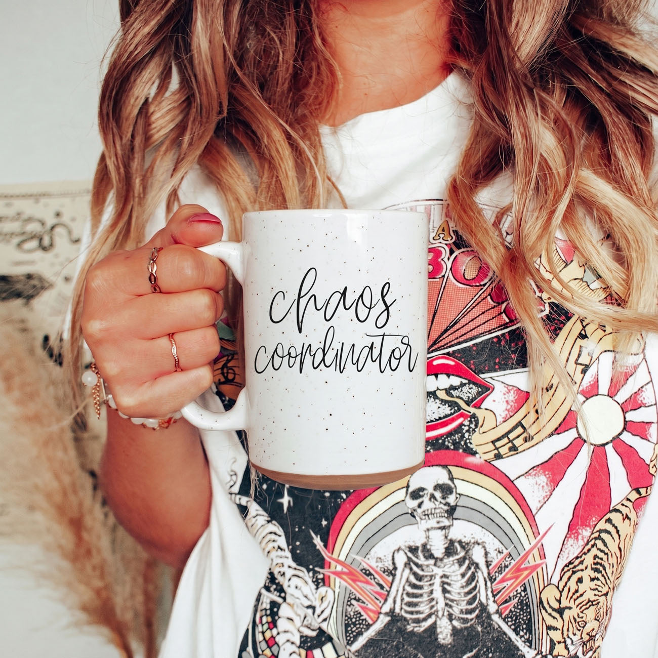 Chaos 16oz Ceramic Mug