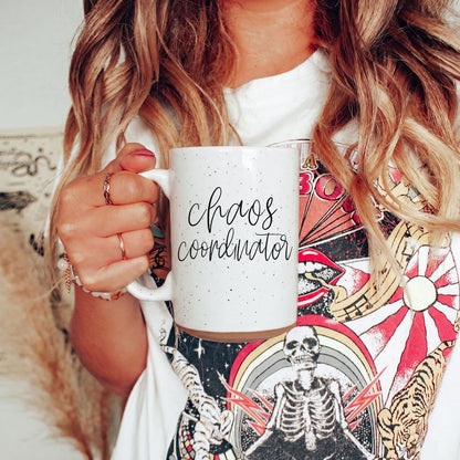 Chaos 16oz Ceramic Mug