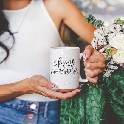 Chaos 16oz Ceramic Mug