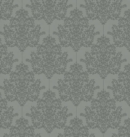 Adelae Wallpaper by Quirky Paisley Designs