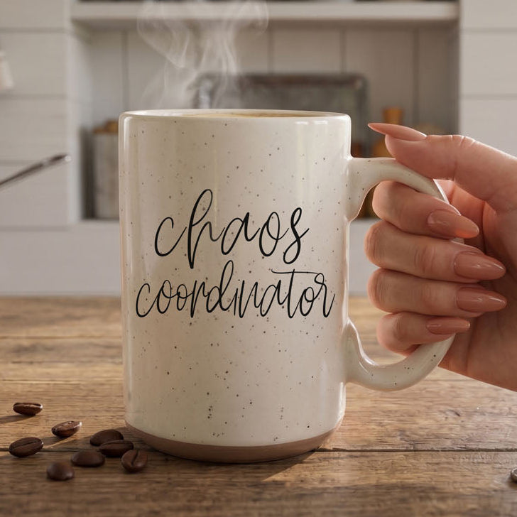 Chaos 16oz Ceramic Mug