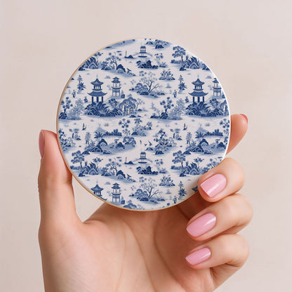 Chinoiserie Coasters