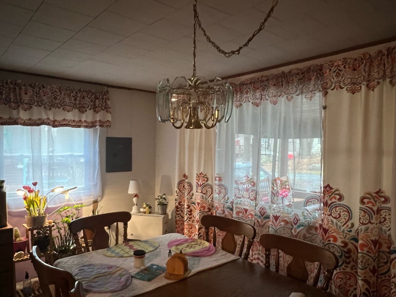 Clara Light Filtering Window Panel Sets - 4 Colors