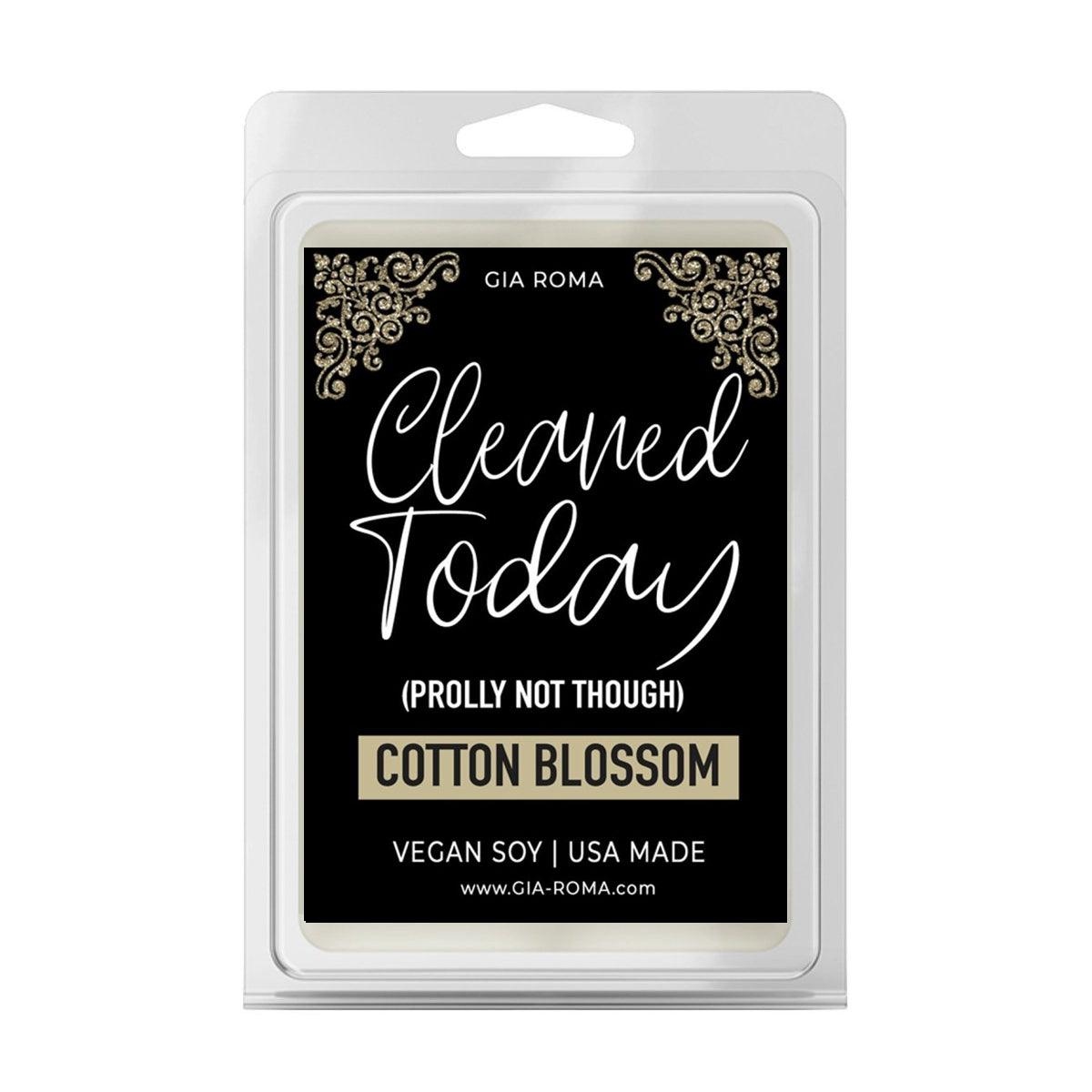Cotton Blossom Wax Melts