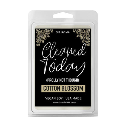 Cotton Blossom Wax Melts