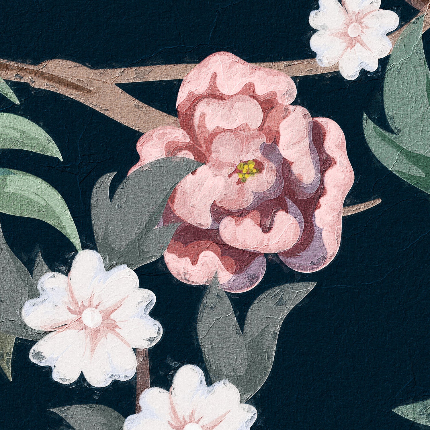 Ophelia Wallpaper