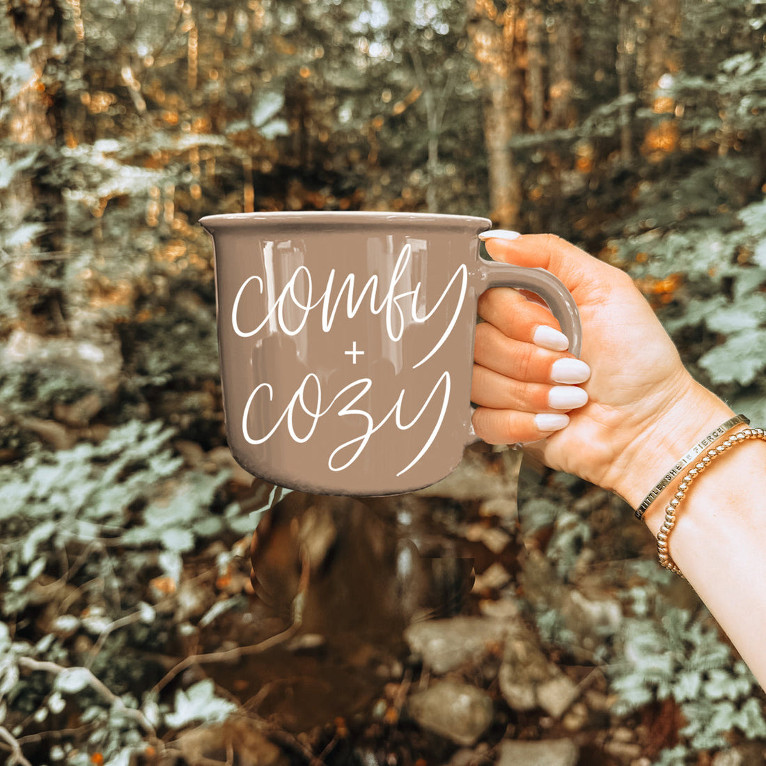 Comfy + Cozy 14 oz Mug