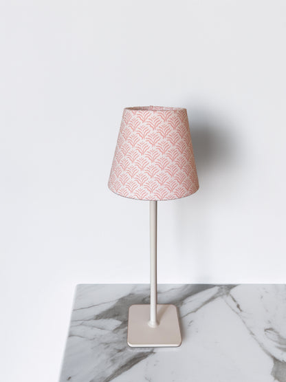 Petite Lottie Shade for Cordless LED Lamps - Chocolate