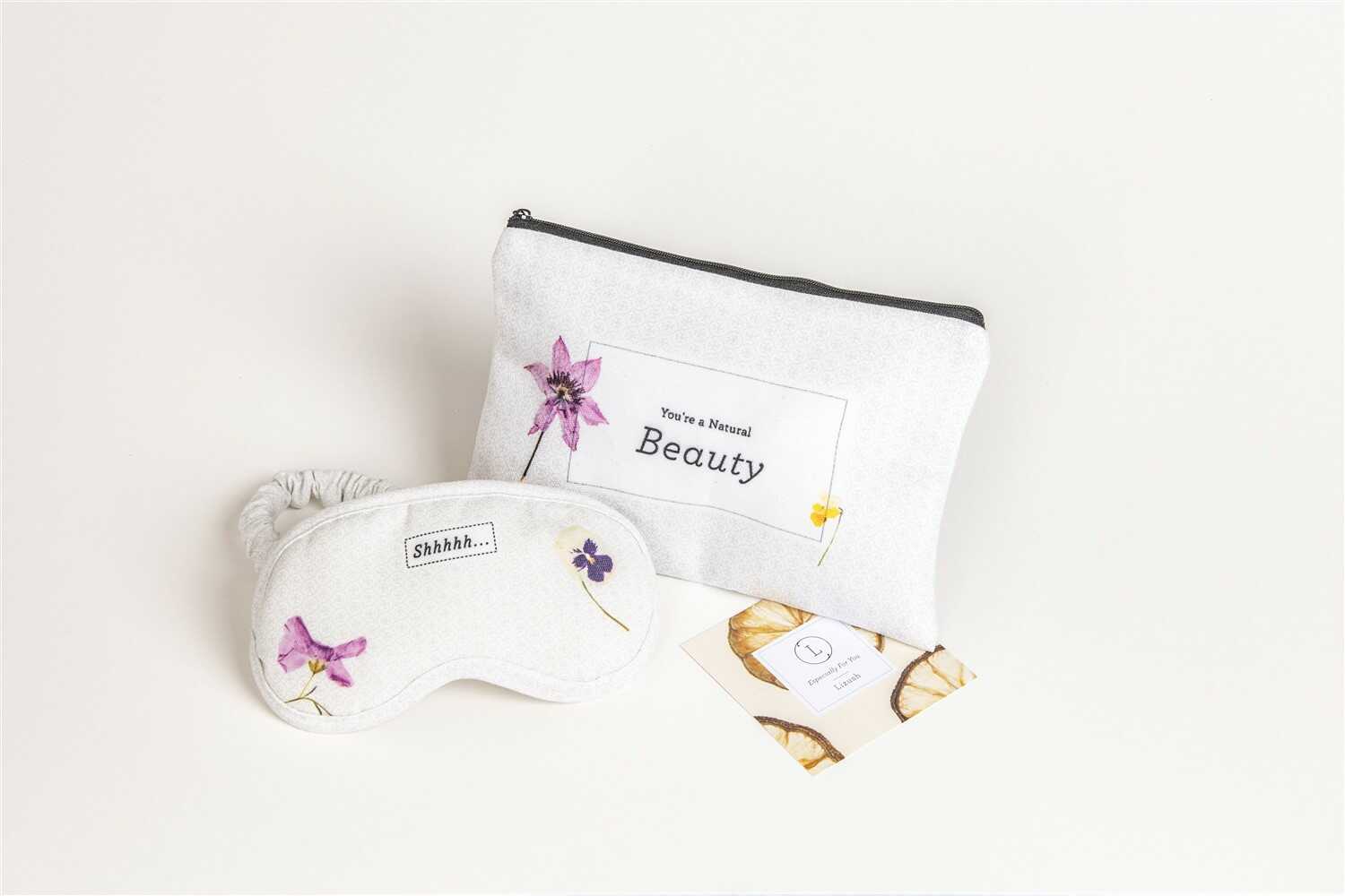 A Special Gift Basket for Mom - Natural Lavender