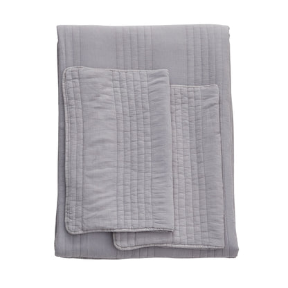 Stonewashed Cotton Quilt Sets
