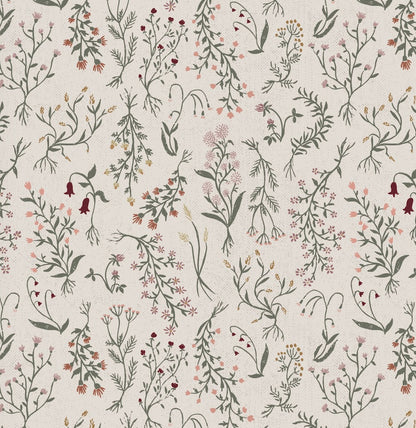 Roscoe Wallpaper by Brittany Polatis Design