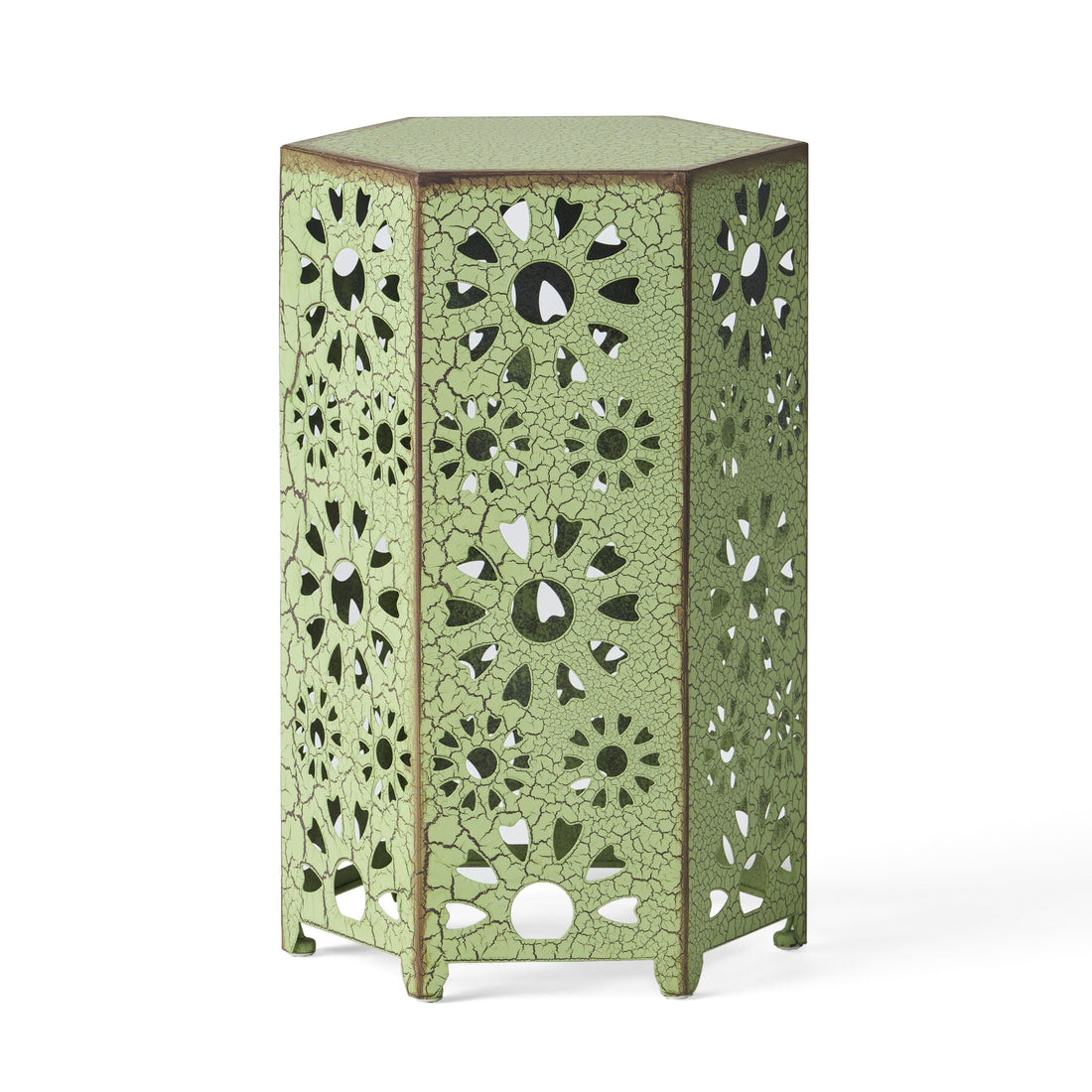 ELIANA Side Table - Green