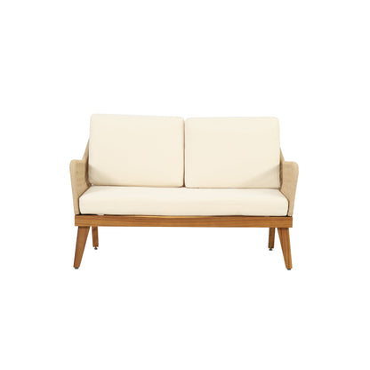 Annisa Outdoor Chat Set