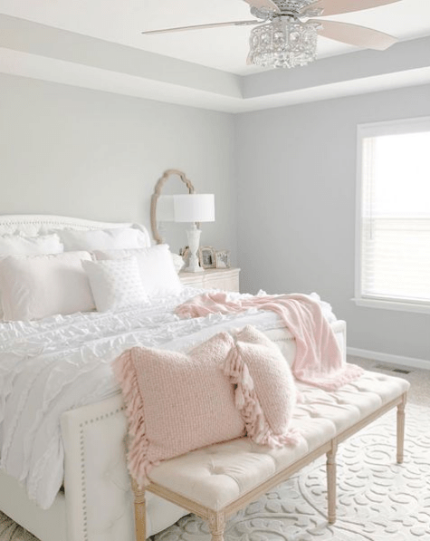 Belle Comforter Set