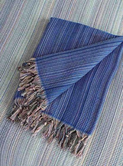ALA Turkish Cotton Blanket - King Size, Multiple Colors