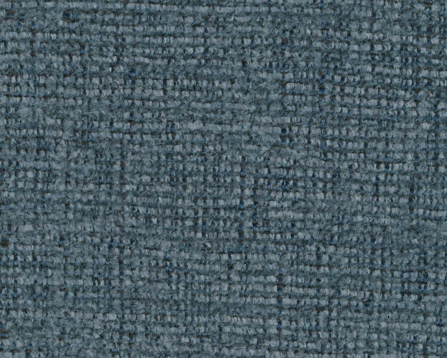 Upholstered Accent Chair In Sky Blue