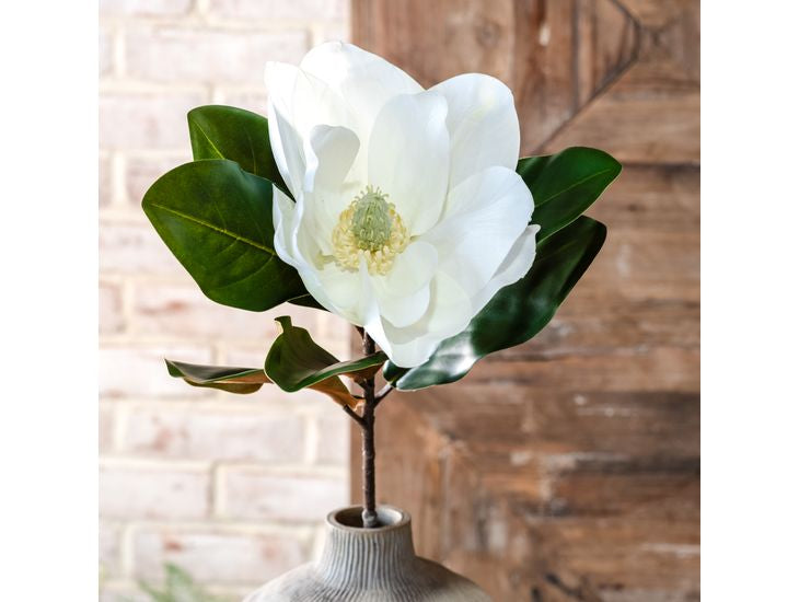 Real Touch Magnolia Stem | 12&