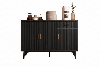Black Sideboard Cabinet