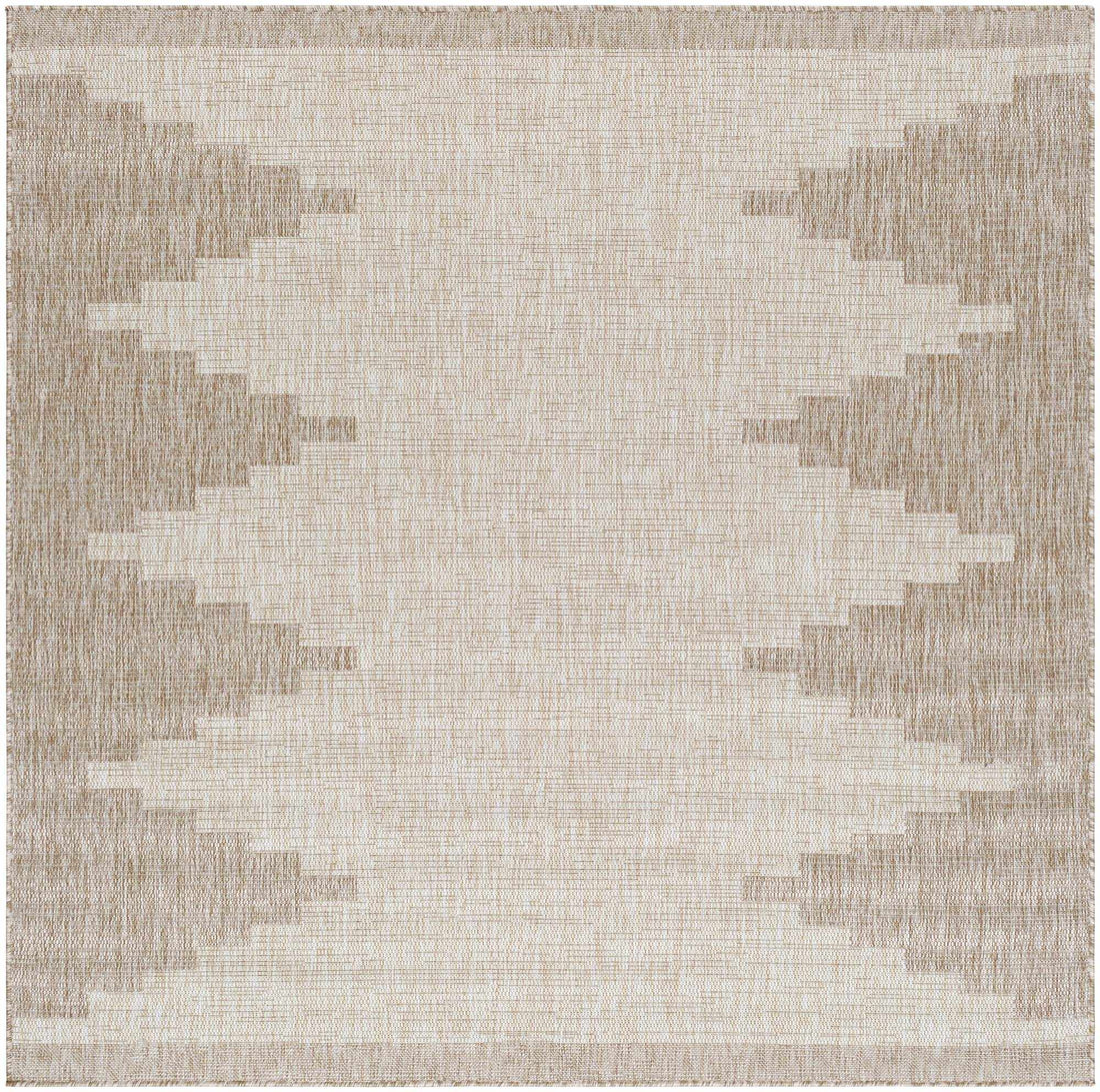 Djugun Beige Indoor &amp; Outdoor Rug