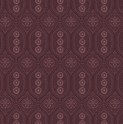 Holloway Wallpaper by Brittany Polatis Design